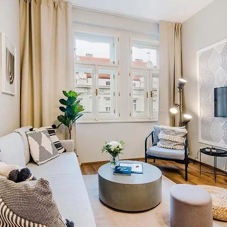 Charming Apartments Prague By Michal&Friends Exterior photo