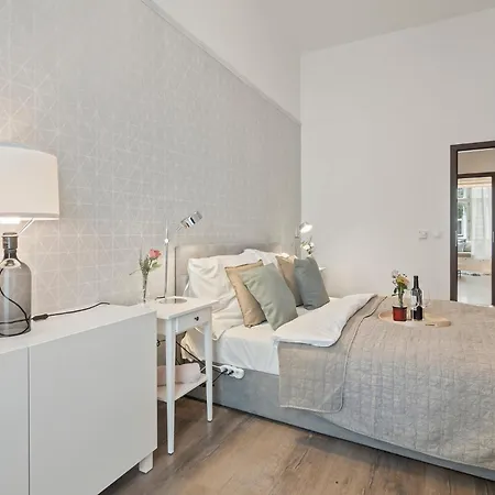 Charming Apartments Prague By Michal&Friends Exterior photo