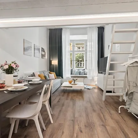 Charming Apartments Prague By Michal&Friends Exterior photo