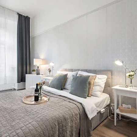 Charming Apartments Prague By Michal&Friends Exterior photo