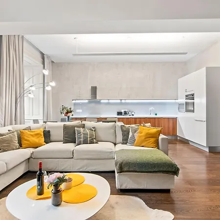 Charming Apartments Prague By Michal&Friends Exterior photo