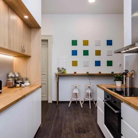 Charming Apartments Prague By Michal&Friends Exterior photo