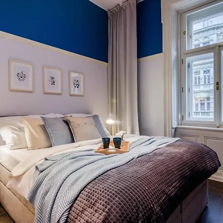 Charming Apartments Prague By Michal&Friends Exterior photo