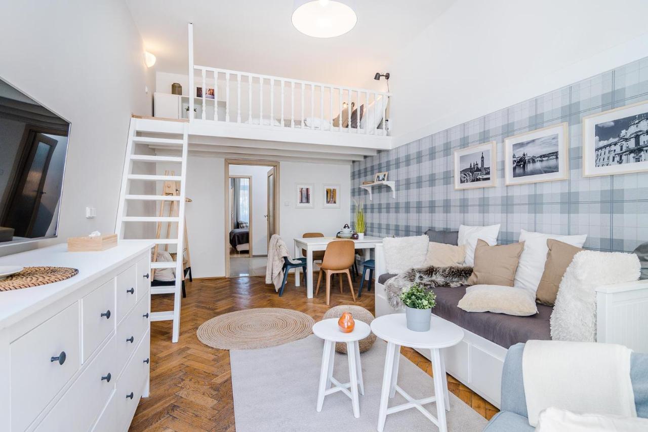 Charming By Michal&friends Apartament Praga