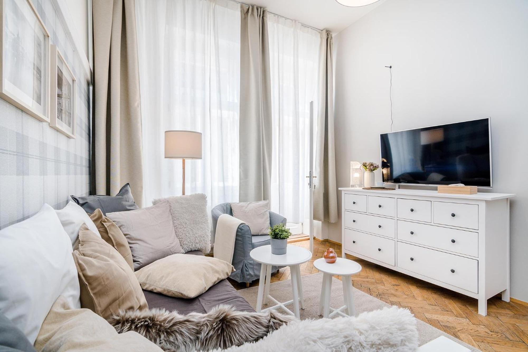 Appartement Charming By Michal&friends