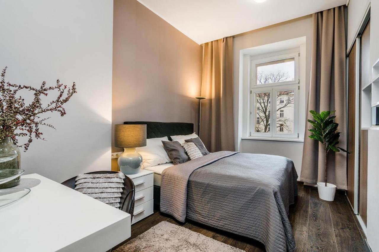 Apartmán Charming By Michal&friends Praha