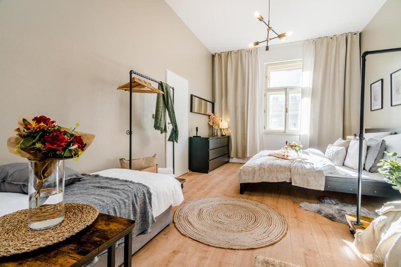 Apartmán Charming By Michal&friends Praha