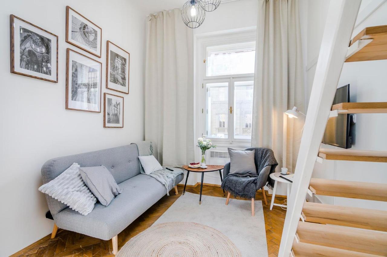 Apartmán Charming By Michal&friends Praha
