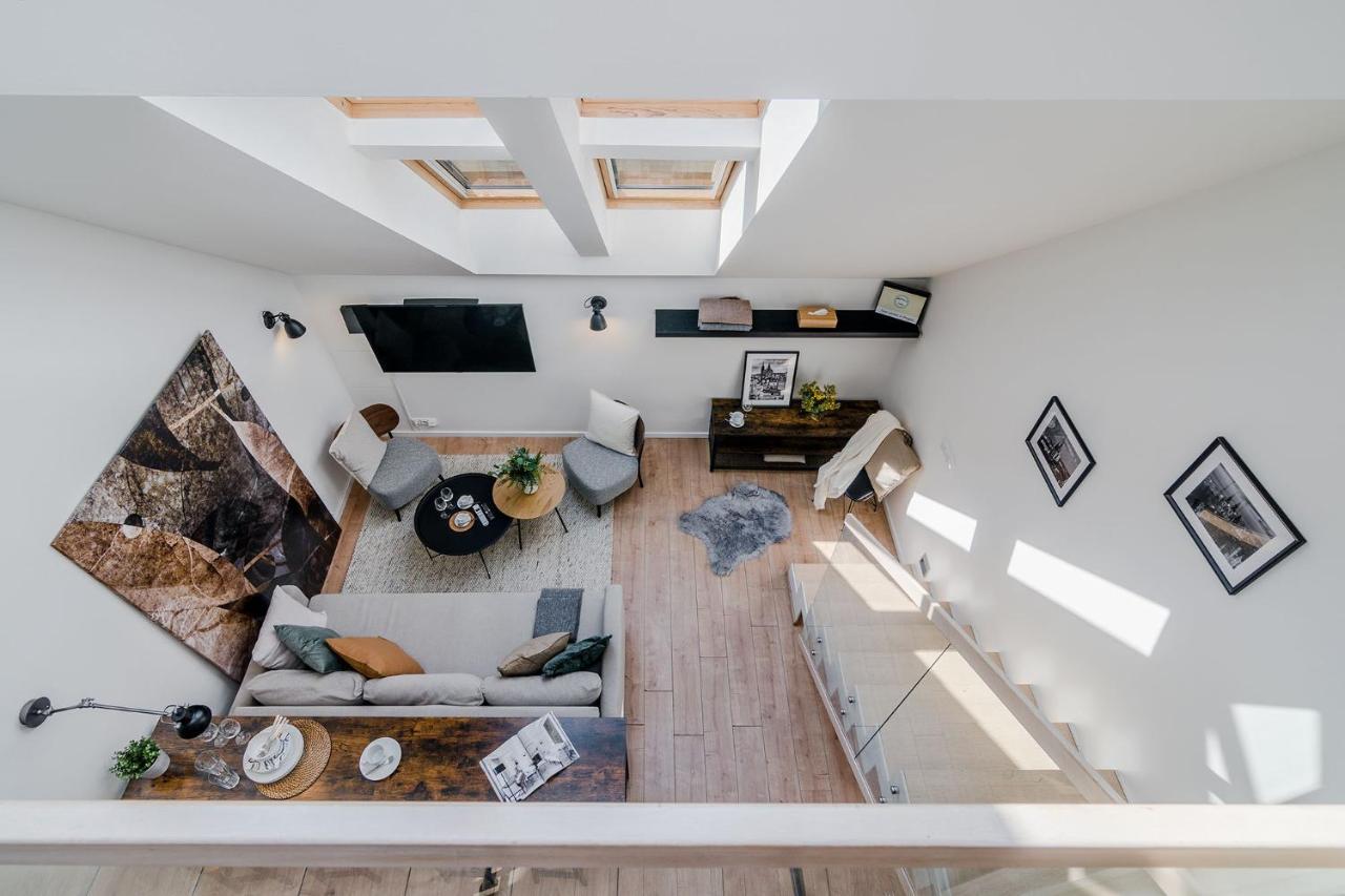 Apartmán Charming By Michal&friends Praha