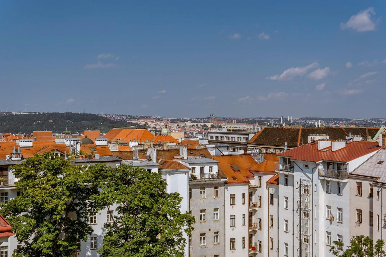 Apartmán Charming By Michal&friends Praha