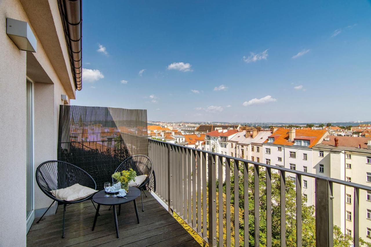 Apartmán Charming By Michal&friends Praha