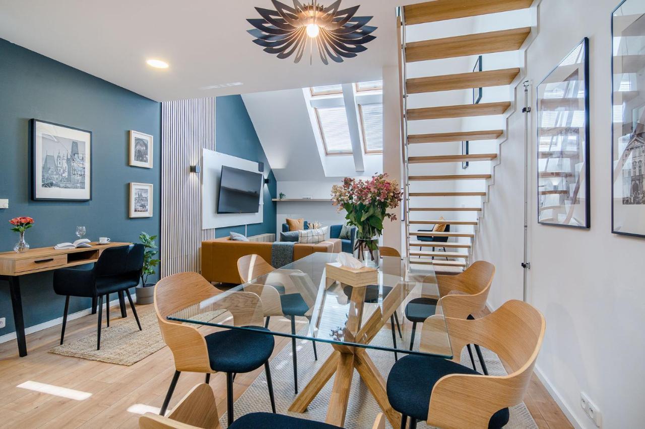 Apartmán Charming By Michal&friends Praha