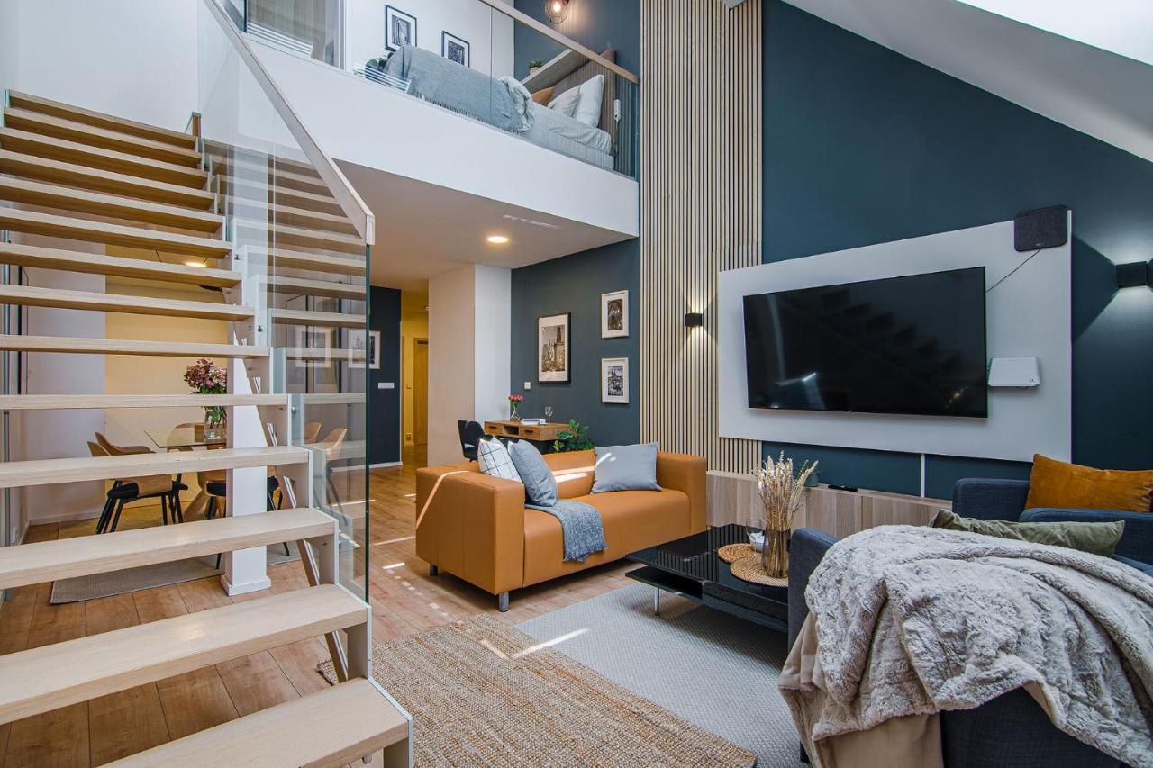 Apartmán Charming By Michal&friends Praha