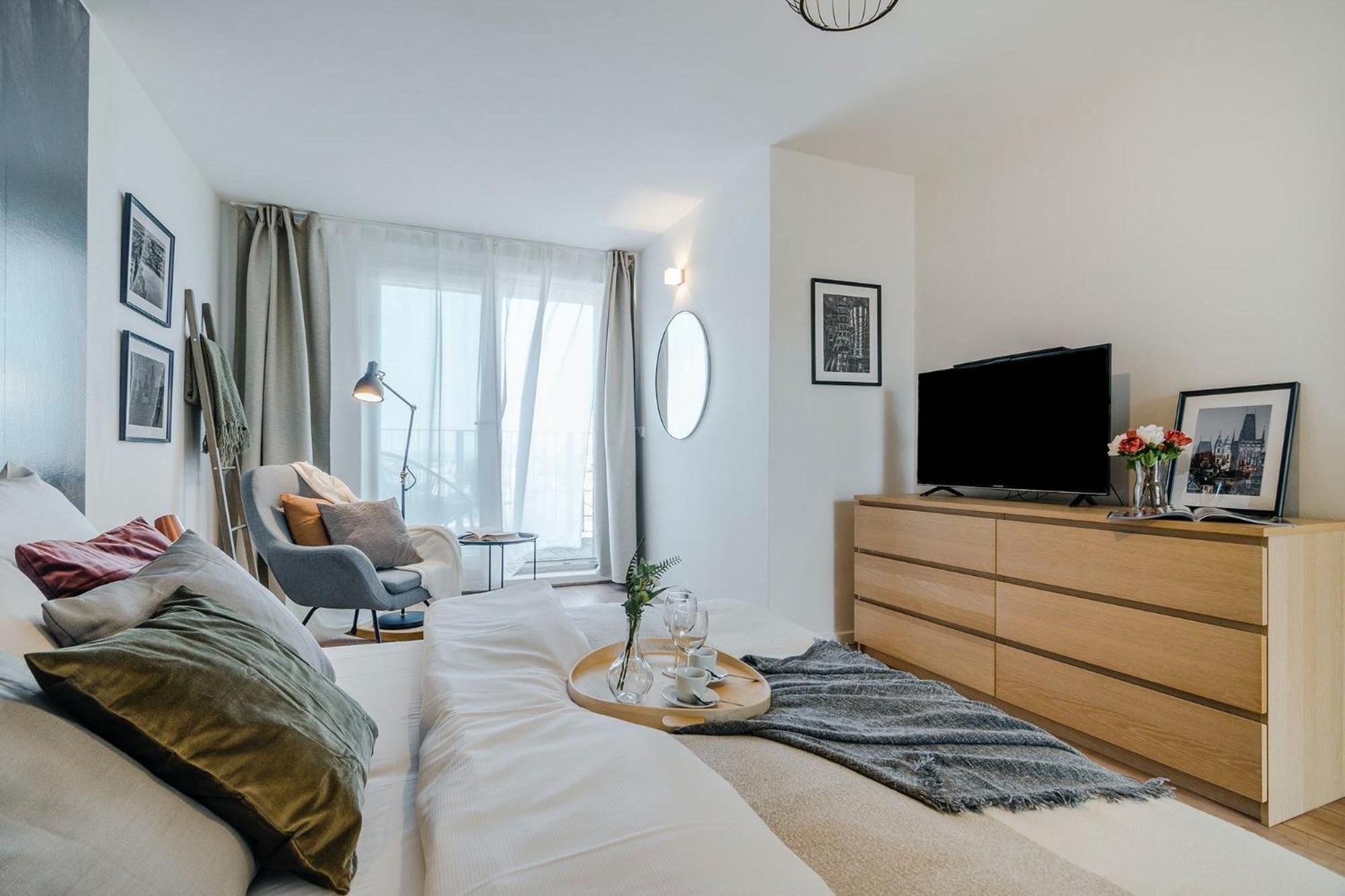 Apartmán Charming By Michal&friends