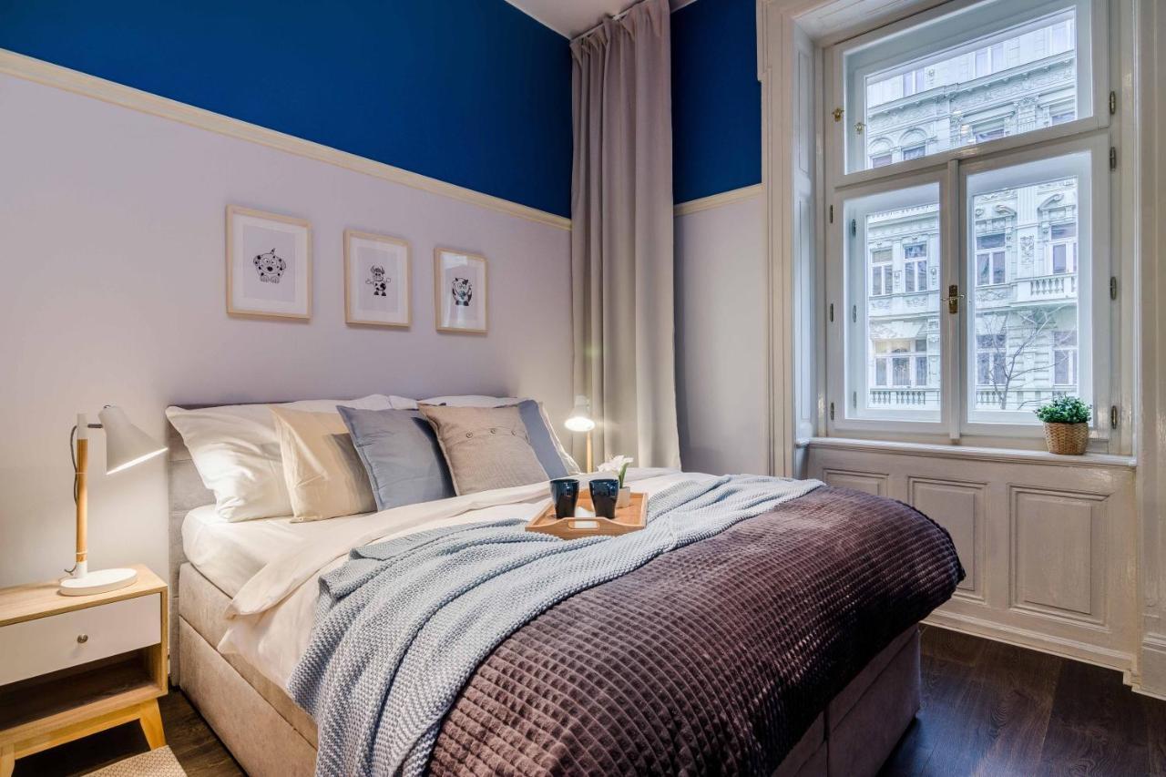Apartmán Charming By Michal&friends Praha